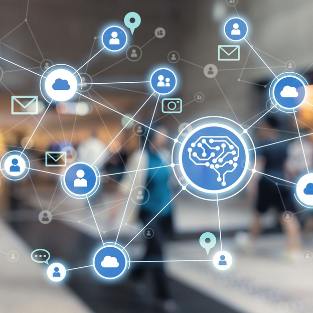 AI (Artificial Intelligence). People Flow Analysis / People Counting Analysis. AI (Artificial Intelligence). People Flow Analysis / People Counting Analysis.